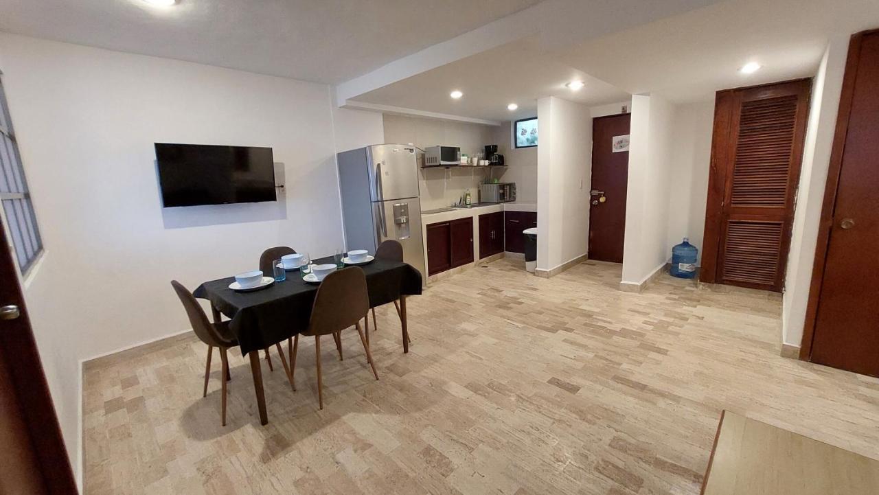 Cancun Suites Apartments - Hotel Zone Екстериор снимка