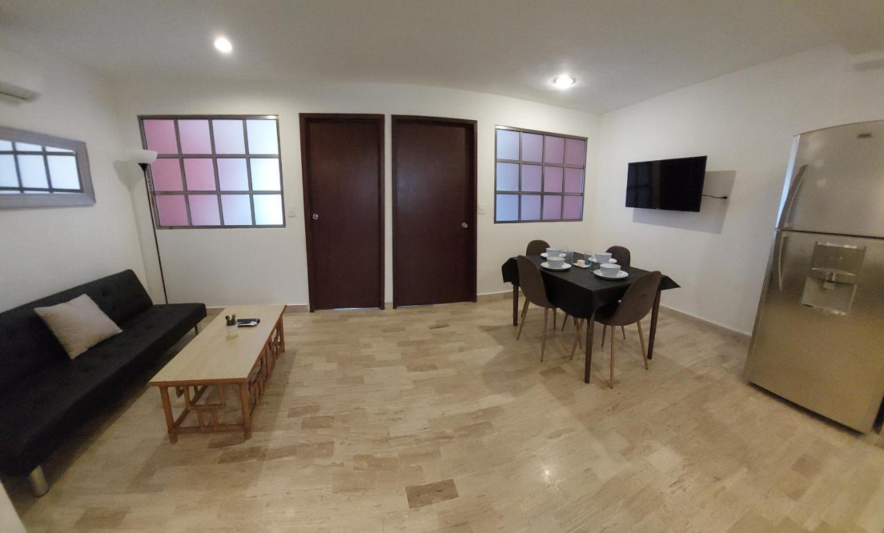Cancun Suites Apartments - Hotel Zone Екстериор снимка