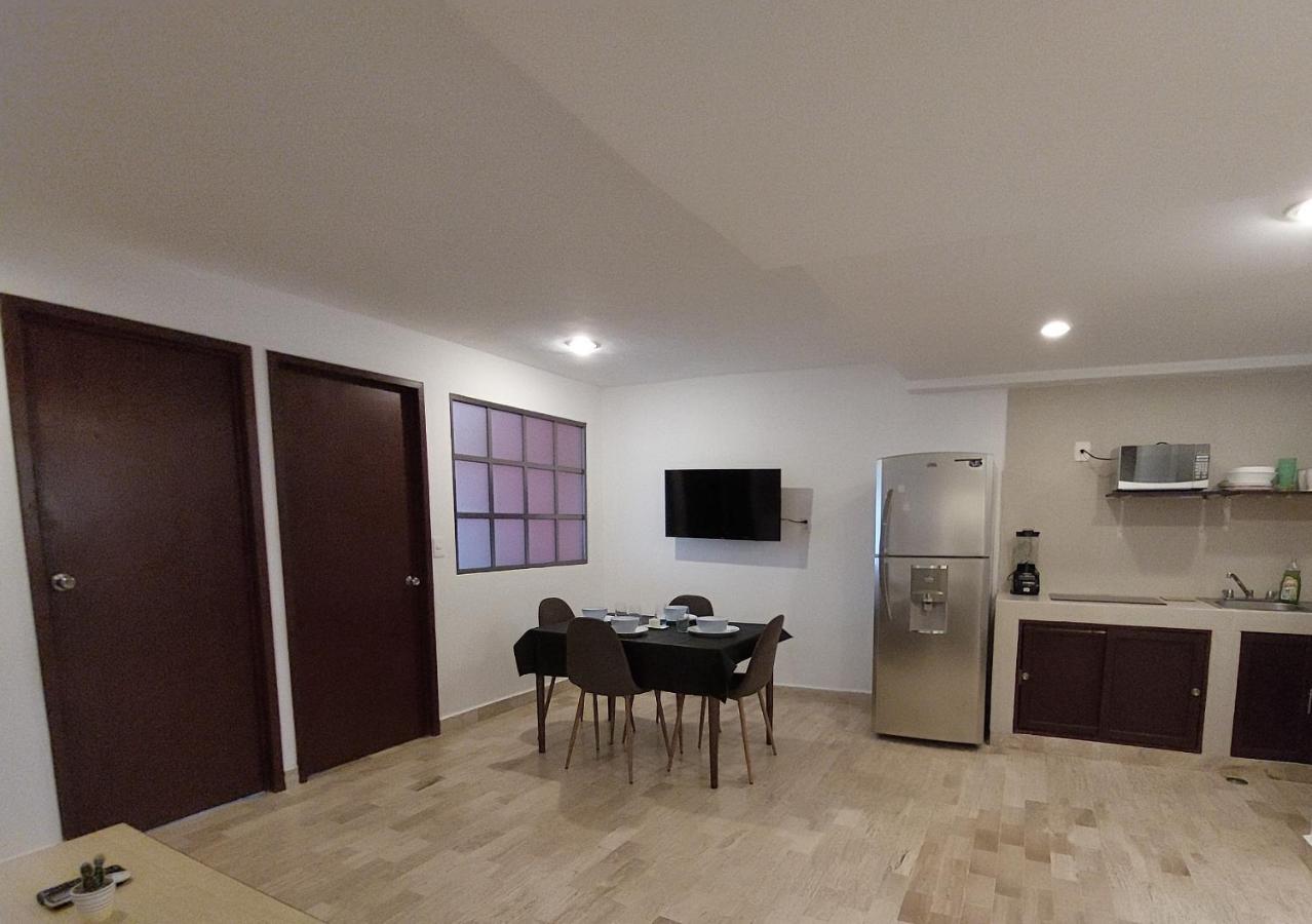 Cancun Suites Apartments - Hotel Zone Екстериор снимка