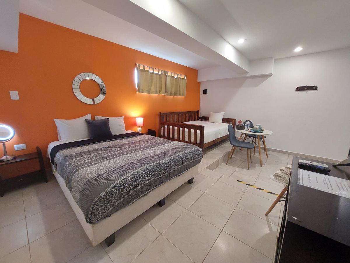 Cancun Suites Apartments - Hotel Zone Екстериор снимка