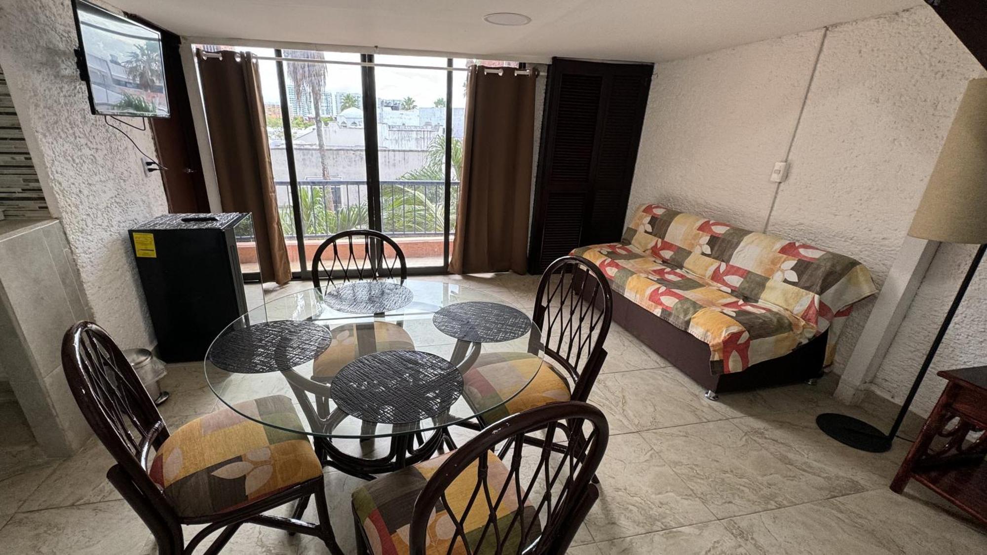 Cancun Suites Apartments - Hotel Zone Екстериор снимка