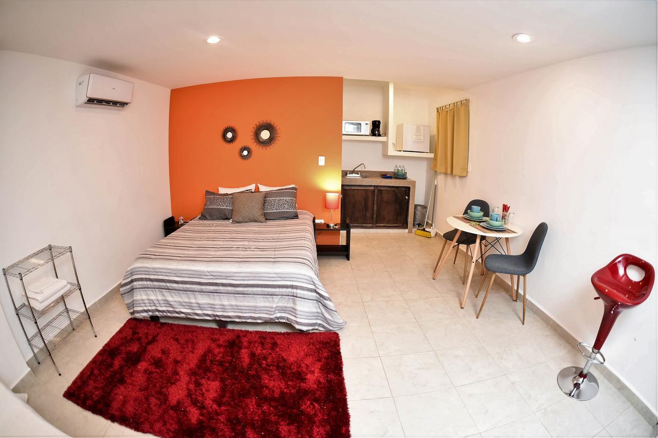 Cancun Suites Apartments - Hotel Zone Екстериор снимка
